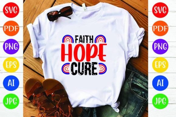 Faith Hope Cure: A Rainbow of Possibilities