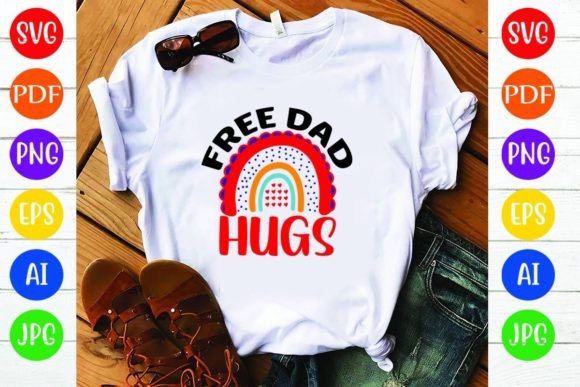 Free Dad Hugs