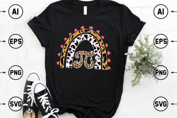 Graphic Design Asset for T-Shirt Designs