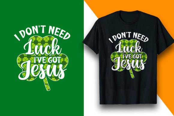 I Don't St Patrick's Day Tshirt Design