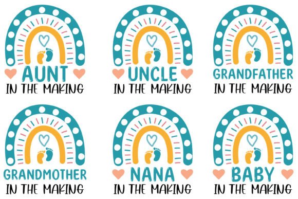 In the Making Boho T Shirt Design Svg