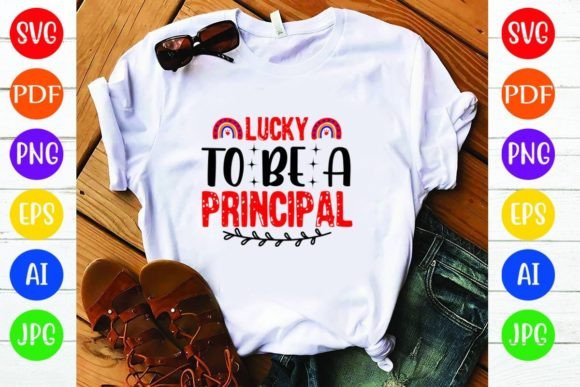 Lucky to Be a Principal
